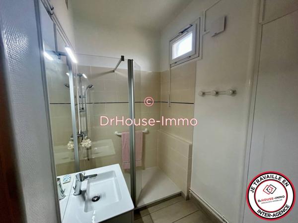 Appartement à vendre 3 pièces de 66 m²
