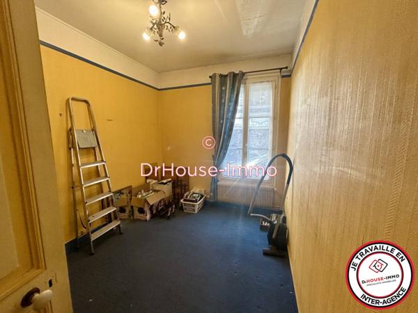 Appartement à vendre 3 pièces de 66 m²