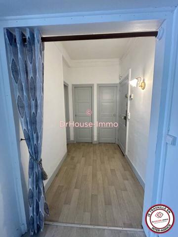 Appartement à vendre 3 pièces de 66 m²
