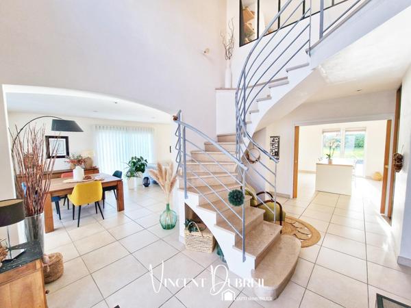 VERTOU - SPACIEUSE MAISON D'ARCHITECTE - 4 CHAMBRES