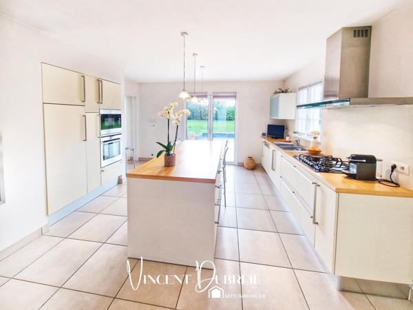 VERTOU - SPACIEUSE MAISON D'ARCHITECTE - 4 CHAMBRES