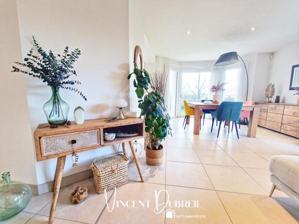 VERTOU - SPACIEUSE MAISON D'ARCHITECTE - 4 CHAMBRES