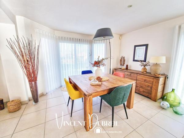 VERTOU - SPACIEUSE MAISON D'ARCHITECTE - 4 CHAMBRES