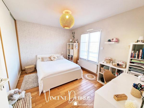 VERTOU - SPACIEUSE MAISON D'ARCHITECTE - 4 CHAMBRES