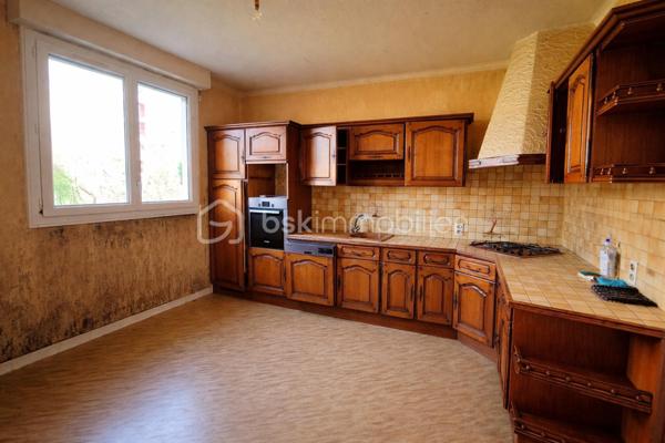 Maison de ville de 71 m²