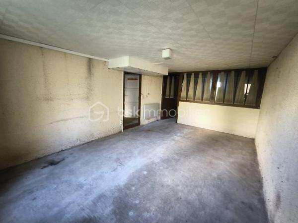 Maison de ville de 71 m²