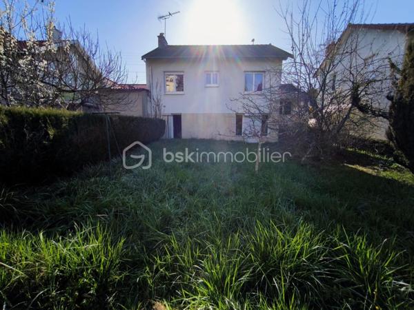 Maison de ville de 71 m²