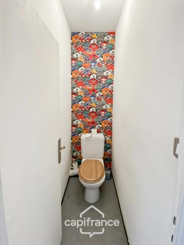 APPARTEMENT T3 À VENDRE - LIBRE D'OCCUPATION - BREST (29200) - SAINT-MARC - ASCENSEUR - 70 M² HABITABLES - RÉNOVÉ