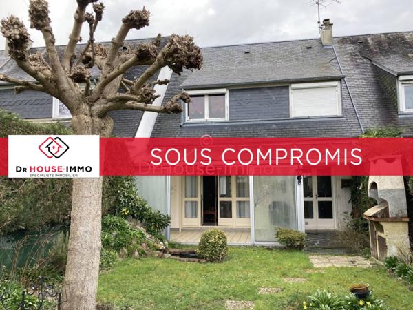 Maison à vendre 4 pièces de 93 m²