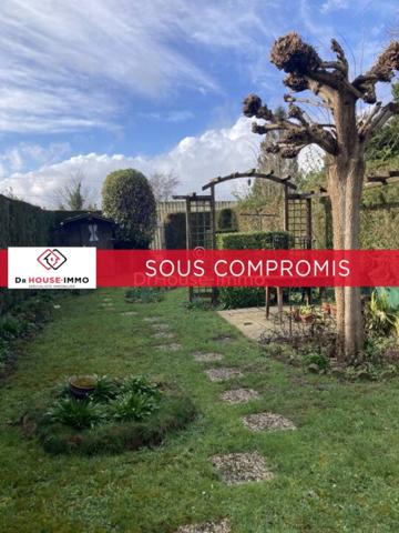 Maison à vendre 4 pièces de 93 m²