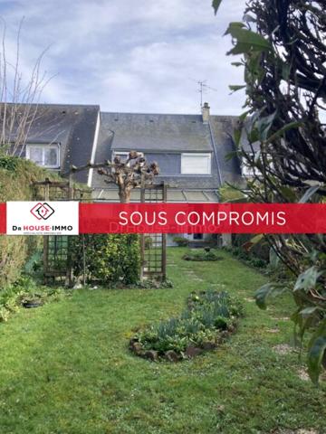 Maison à vendre 4 pièces de 93 m²