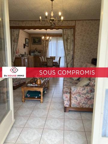 Maison à vendre 4 pièces de 93 m²