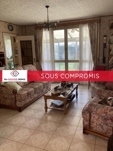 Maison à vendre 4 pièces de 93 m²