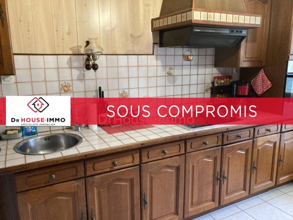 Maison à vendre 4 pièces de 93 m²