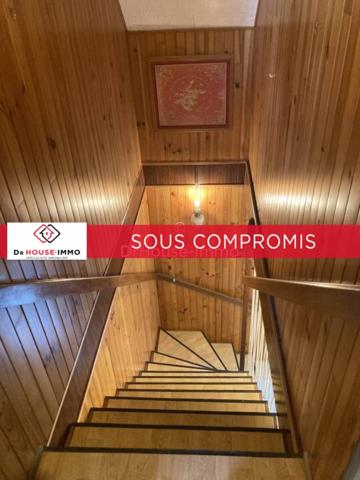 Maison à vendre 4 pièces de 93 m²