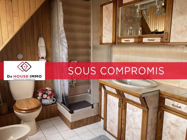 Maison à vendre 4 pièces de 93 m²