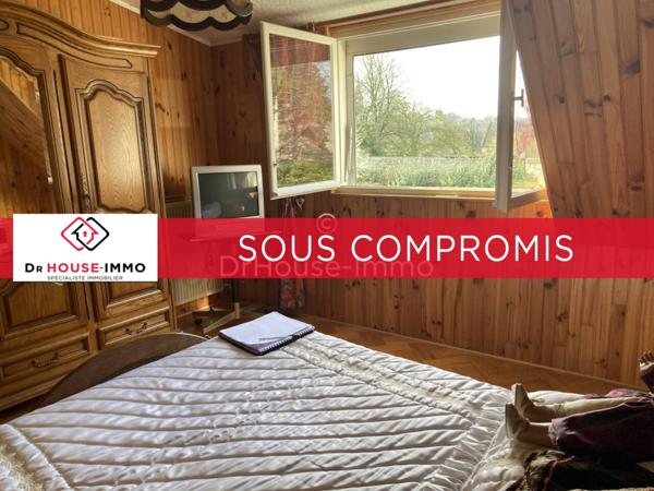 Maison à vendre 4 pièces de 93 m²