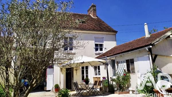 Maison à vendre 4 pièces 111 m² Neuilly-en-Thelle