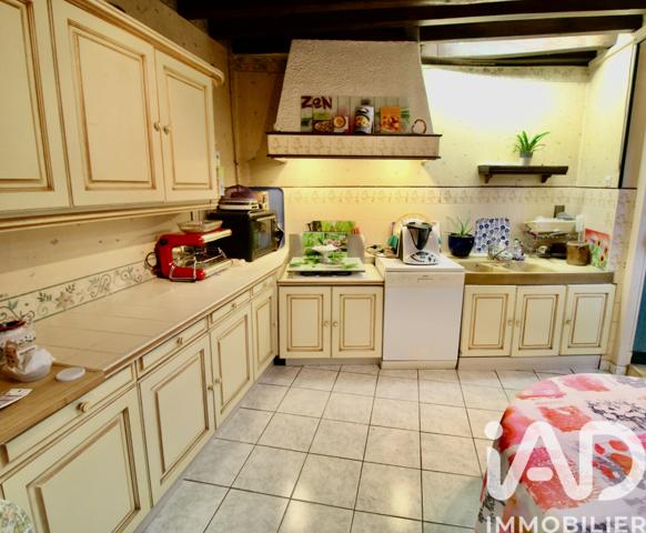 Maison à vendre 4 pièces 111 m² Neuilly-en-Thelle