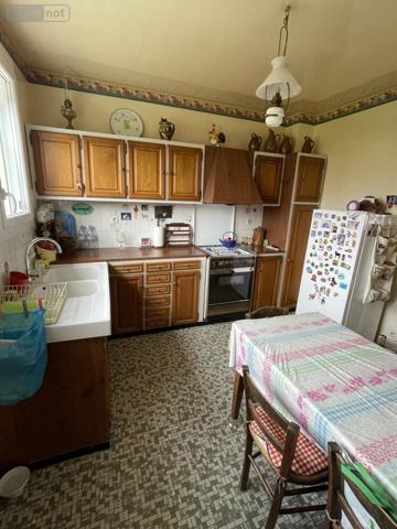 Maison à vendre à Sablé-sur-Sarthe dans la Sarthe (72300), ref : 72009-1382