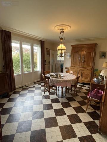 Maison à vendre à Sablé-sur-Sarthe dans la Sarthe (72300), ref : 72009-1382