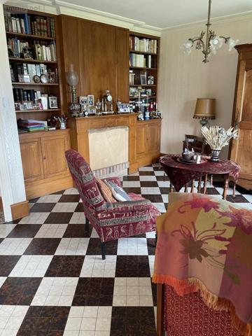 Maison à vendre à Sablé-sur-Sarthe dans la Sarthe (72300), ref : 72009-1382