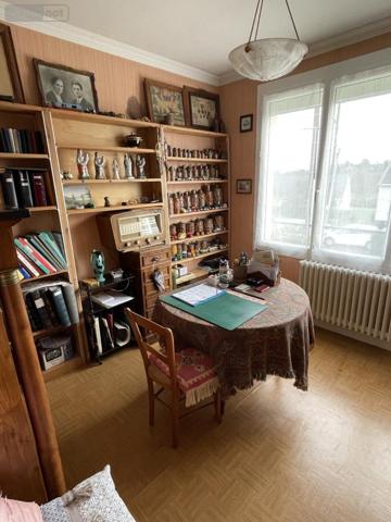 Maison à vendre à Sablé-sur-Sarthe dans la Sarthe (72300), ref : 72009-1382