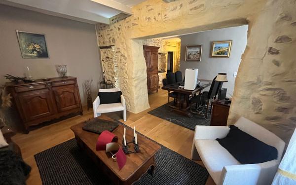 Maison à vendre    3 pièces •  Bagnols-sur-Cèze