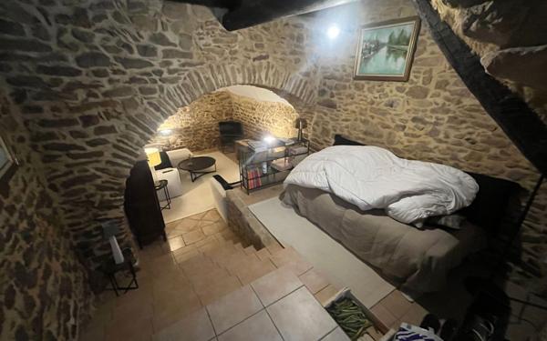 Maison à vendre    3 pièces •  Bagnols-sur-Cèze