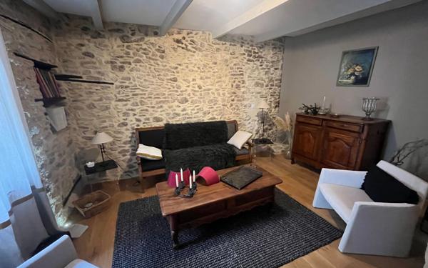 Maison à vendre    3 pièces •  Bagnols-sur-Cèze
