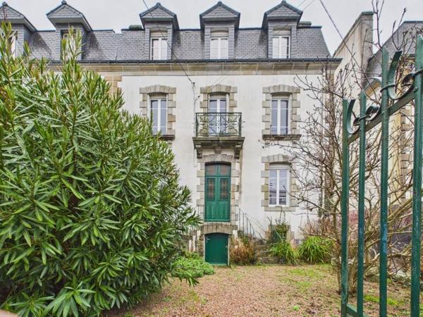 Maison à vendre |  Auray |  8 pièces | 202 m²