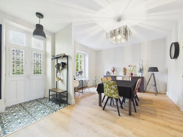 Maison à vendre |  Auray |  8 pièces | 202 m²