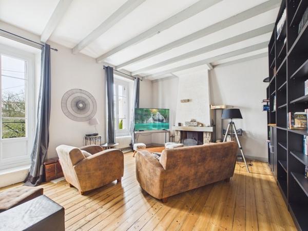 Maison à vendre |  Auray |  8 pièces | 202 m²