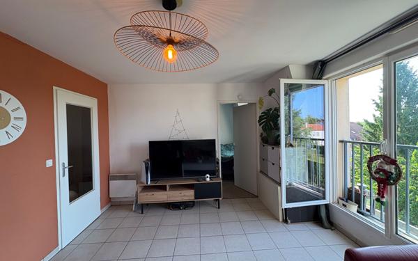 Appartement à vendre    2 pièces • 45 m2 Amiens