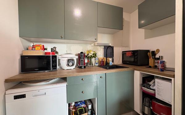 Appartement à vendre    2 pièces • 45 m2 Amiens