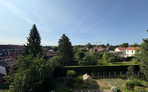 Appartement à vendre    2 pièces • 45 m2 Amiens