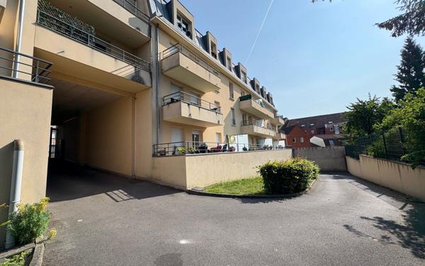 Appartement à vendre    2 pièces • 45 m2 Amiens