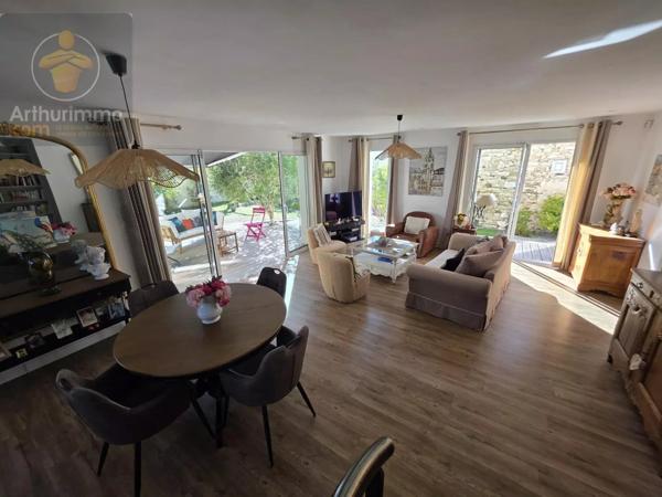 Vente                                                      Maison
                        
                     7 pièces                      170 m2                     à La Barre-de-Monts