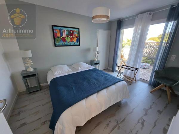 Vente                                                      Maison
                        
                     7 pièces                      170 m2                     à La Barre-de-Monts