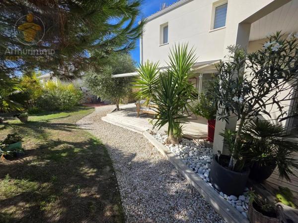 Vente                                                      Maison
                        
                     7 pièces                      170 m2                     à La Barre-de-Monts