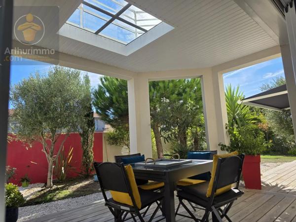 Vente                                                      Maison
                        
                     7 pièces                      170 m2                     à La Barre-de-Monts