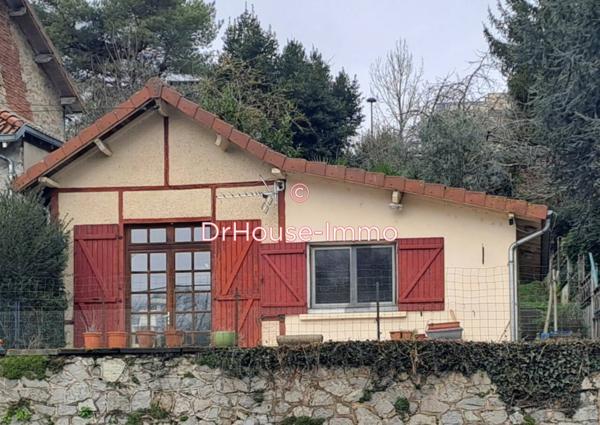 Maison à louer 2 pièces de 40 m²