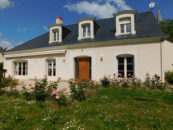 Maison à vendre à Les Hauts-d'Anjou dans le Maine-et-Loire (49330), ref : 49096-1307