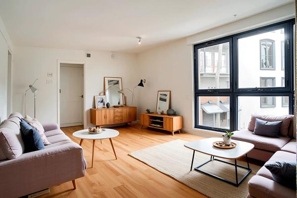 Appartement La Plaine Saint Denis 3 pièce(s) 63.08 m2