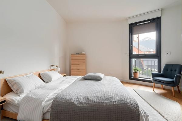 Appartement La Plaine Saint Denis 3 pièce(s) 63.08 m2