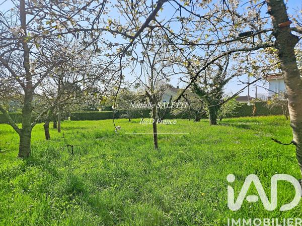 Terrain à vendre 1 393 m² Bon-Encontre