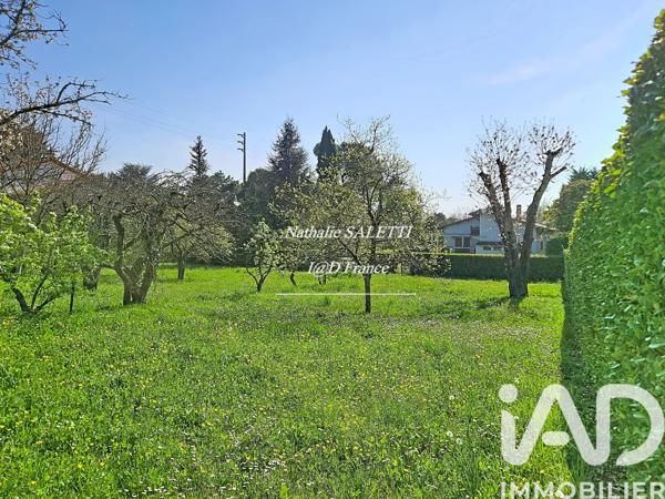 Terrain à vendre 1 393 m² Bon-Encontre