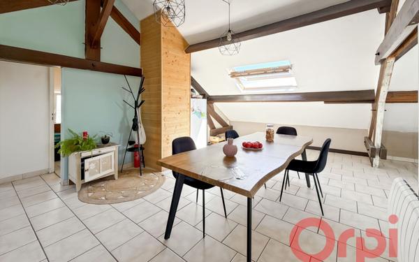 Appartement à vendre    3 pièces • 45,60 m2 Bourges