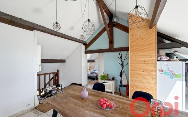 Appartement à vendre    3 pièces • 45,60 m2 Bourges