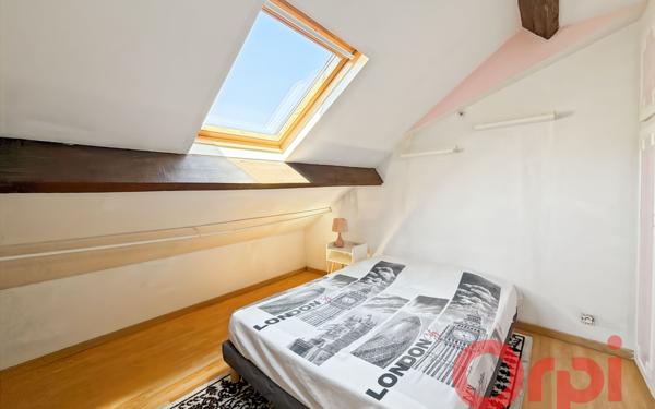 Appartement à vendre    3 pièces • 45,60 m2 Bourges